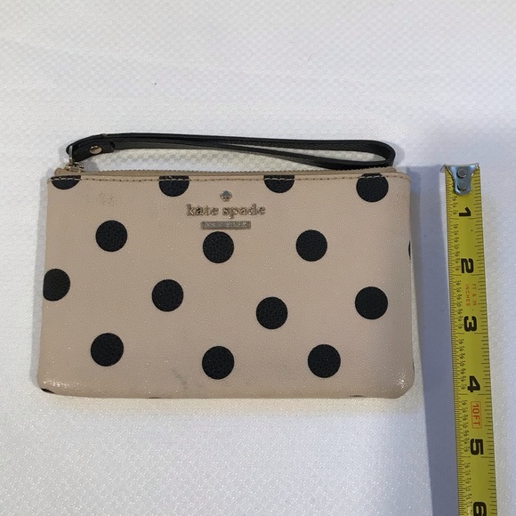 Bundle of Kate Spade Multicolor Shore Street Stacy Wallet and  Wristlet - Picture 3 of 10